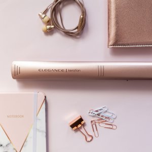 Prostownica GAMA GA.MA Keration Elegance 230 degrees C włosy 6