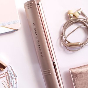 Prostownica GAMA GA.MA Keration Elegance 230 degrees C włosy 7