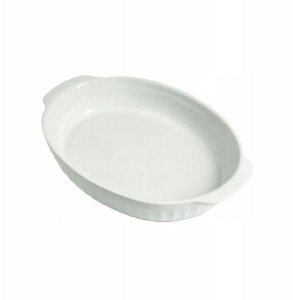 Cepeskrasns trauks ovals Ceramica 30 x 18 x 6 cm 8006043900323 1
