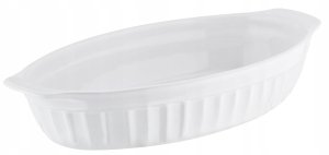 Iittala Cepeskrasns trauks ovals Ceramica 30 x 18 x 6 cm 8006043900323 2