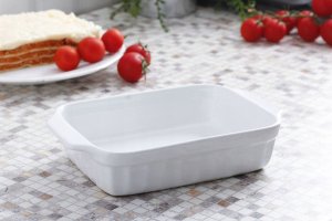 Ibergarden Cepeskrasns trauks taisnstura Ceramica 22 x 14 x 5 5 cm  8006043935226 3