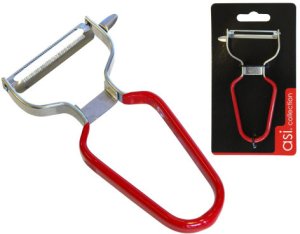 Mizotajs nerusejosais terauds + sarkans PVC 8032633013005 2