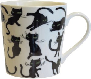 Kruze "Cats" 350 ml  8032637012615 1