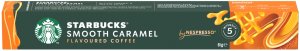 Starbucks Smooth Caramel 10 szt. do Nespresso 8