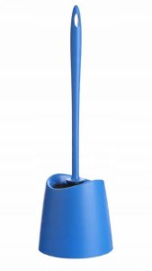 Tualetes birste WC-Standard zila 8411801212783 1
