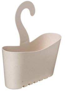 Pakarinams vannas istabas multifunkcionals plauktins 25x9x28cm Ecohome 8411801237977 1