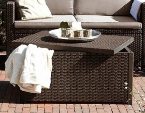 Keter Darza galdins/uzglabasanas kaste Arica bruns 29200570599 3