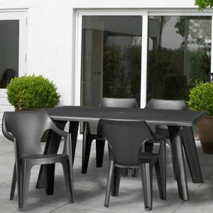 Keter Keter Darza kresls Dante High Back peleks 29187057939 2