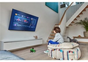 Vogel's TVM3613 Comfort Tilt  40" - 70"  black 9