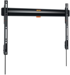 Vogels TVM 3603 Fixed TV Wall Mount  40-100"  maksimalais svars 75 kg  melna - Sienas stiprinajums televizoriem 1