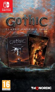 Gothic: Classic Khorinis Saga  Nintendo Switch - Spele 1