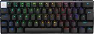 Klawiatura Logitech Pro X 60 Lightspeed GX Brown (920-011909) 1
