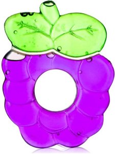 Akcija! Kidsme Zobgrauznis Raspberry  3M+ 9444 1