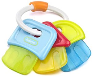 Akcija! Kidsme Zobgrauznis Atslēdziņas  3M+ 9460 1