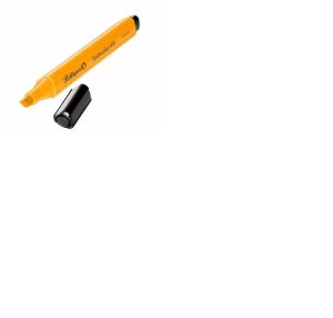 Pelikan Teksta Markeris triskantigs 414 oranzs 1
