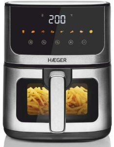 Haeger AF-D47.005A Magic Window Karsta gaisa cepsanas ierice 8in1 4.7L 1400W 1