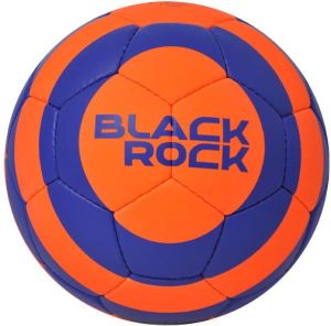 Axer Sport Piłka nożna Black Rock Pomarańczowa r. 5 (A20463) 1