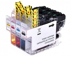 Tusz UPrint UPrint Brother LC-3213 PACK 3584770907228 2