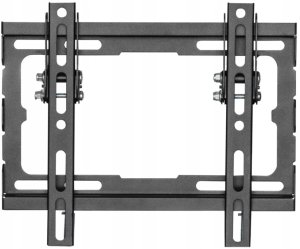Slim design: provides a small distance to the wallConvenient design for quick and easy installationFixing screws: hold the TV securelyCompac 1