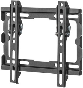 Slim design: provides a small distance to the wallConvenient design for quick and easy installationFixing screws: hold the TV securelyCompac 4