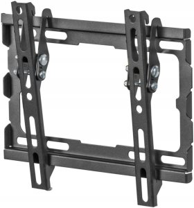 Slim design: provides a small distance to the wallConvenient design for quick and easy installationFixing screws: hold the TV securelyCompac 5