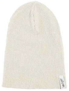 TB Print Lodger Beanie Ciumbelle czapka dziecięca Cloud Dancer 6-12 miesięcy BE 101_6-12 3