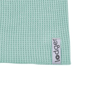 (V) Lodger Beanie Ciumbelle bērnu cepurīte  Silt green  12-24 mēn. BE 080_12-24 5