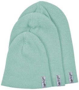 (V) Lodger Beanie Ciumbelle bērnu cepurīte  Silt green  12-24 mēn. BE 080_12-24 6