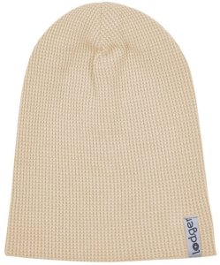 Crocs (V) Lodger Beanie Ciumbelle czapka dziecięca Ivory 6-12 miesięcy BE 069_6-12 2