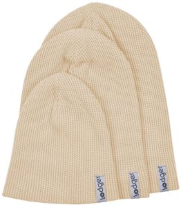 Crocs (V) Lodger Beanie Ciumbelle czapka dziecięca Ivory 6-12 miesięcy BE 069_6-12 3