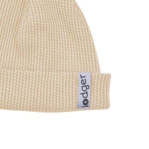 Crocs (V) Lodger Beanie Ciumbelle czapka dziecięca Ivory 6-12 miesięcy BE 069_6-12 5