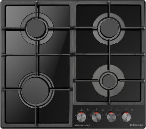 Hansa  platums 59 cm  melna - Iebuvejama gazes plits virsma 1