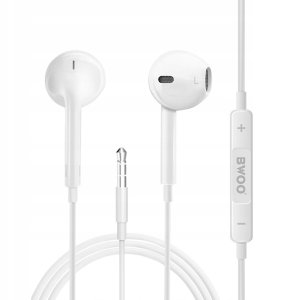 BWOO BO-HF05 In-Ear austinas ar smartphone control un mikrofonu 1