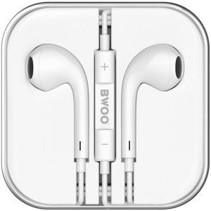 Słuchawki Energy Sistem BWOO BO-HF05 In-Ear słuchawki z kontrolą smartfona i mikrofonem 4