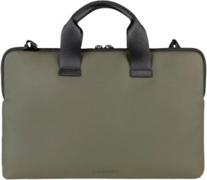 Tucano Gommo Slim Brief  16''  zala - Soma portativajam datoram 1