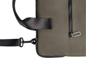 Tucano Gommo Slim Brief  16''  zala - Soma portativajam datoram 4