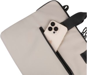 Tucano Gommo Slim Brief  14''  peleka - Soma portativajam datoram 4