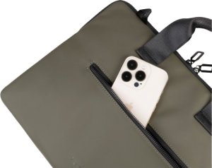 Tucano Gommo Slim Brief  14''  zala - Soma portativajam datoram 5