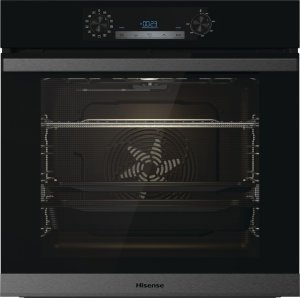 Hisense  77 L  melna - Iebuvejama elektriska cepeskrasns 1