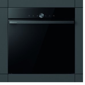 Hisense  77 L  melna - Iebuvejama elektriska cepeskrasns 1