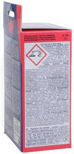 CleanBox apkopes komplekts Whirlpool Espresso kafijas automātiem 2