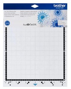 Brother Normal klebende Matte fur SDX Serie (30 5 cm x 30 5 cm) 1