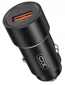 XO CC53 Automasinas ladetajs 2xUSB 12W 2