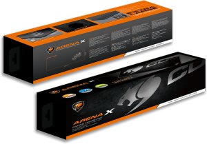 COUGAR ARENA X Gaming Mouse Pad  1000x400x5mm  Black 6