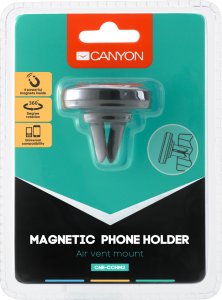 Canyon CH-2 Magnetisks auto turetajs 5