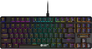 CANYON keyboard Cometstrike TKL GK-50 EN/RU Wired 1