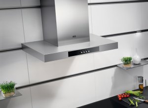 AEG skursteņa tipa tvaika nosūcējs  60cm DBB4651M 6