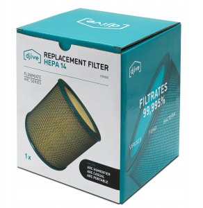 Djive HEPA 14 - Filtrs gaisa attiritajam 1