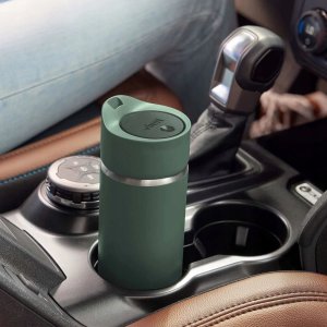 Ninja Sip Perfect 400 ml zielony - Termokruze 4