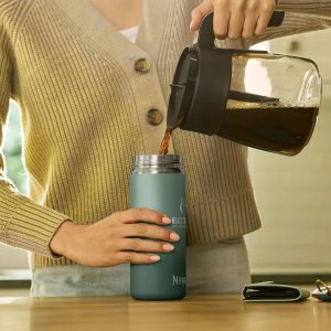 Ninja Sip Perfect 400 ml zielony - Termokruze 6